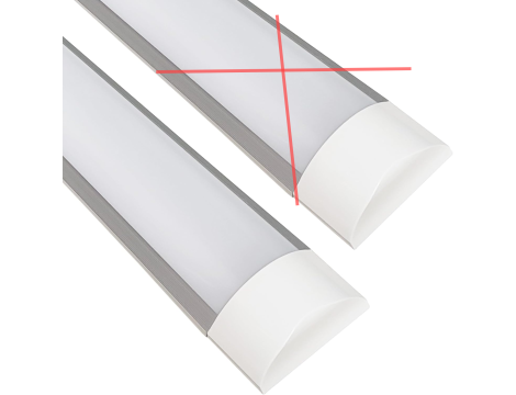 Lampa natynkowa LED Batten Light 40W 120cm