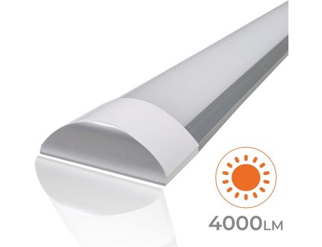 Lampa natynkowa LED Batten Light 40W 120cm - 3