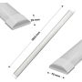 Lampa natynkowa LED Batten Light 40W 120cm - 5