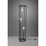 Lampa podłogowa Trio RL Vito E27 40 W czarny - 4