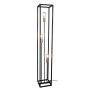 Lampa podłogowa Trio RL Vito E27 40 W czarny - 2