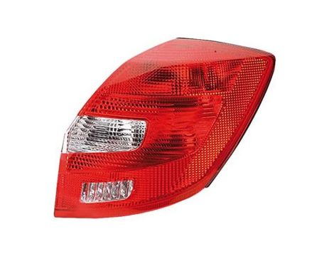 LAMPA SKODA FABIA HATCHBACK KOMBI 12.06-12.14 PR T