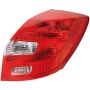 LAMPA SKODA FABIA HATCHBACK KOMBI 12.06-12.14 PR T - 3