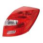 LAMPA SKODA FABIA HATCHBACK KOMBI 12.06-12.14 PR T - 2