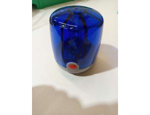 Lampa sygnałowa Rolly Toys niebieska - image 2