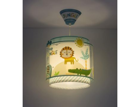 Lampa sufitowa Kids E27 wielokolorowy - 3