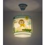 Lampa sufitowa Kids E27 wielokolorowy - 4