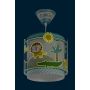 Lampa sufitowa Kids E27 wielokolorowy - 5