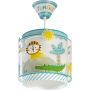 Lampa sufitowa Kids E27 wielokolorowy - 2