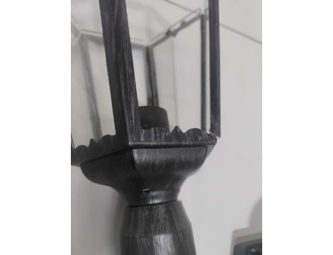 Lampa uliczna Eglo 60 W 0 lm zasilanie sieciowe - 3