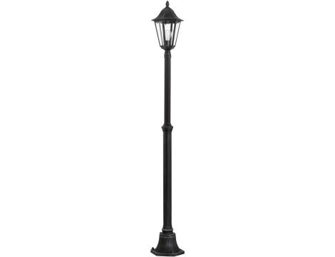 Lampa uliczna Eglo 60 W 0 lm zasilanie sieciowe