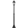 Lampa uliczna Eglo 60 W 0 lm zasilanie sieciowe - 2