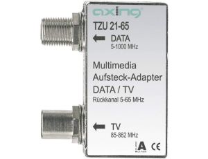 Adapter TZU 22 DVB-T Finder Axing TZU2165 - image 2