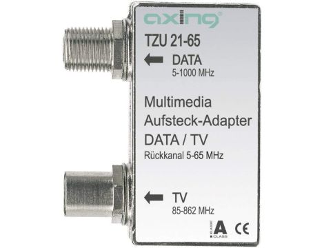 Adapter TZU 22 DVB-T Finder Axing TZU2165 - 2
