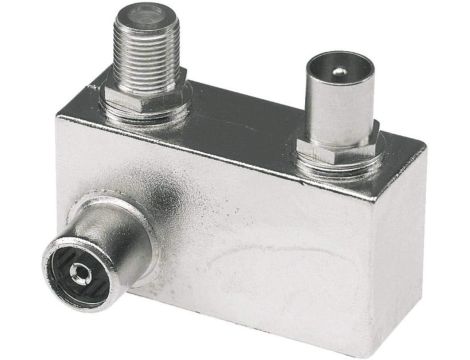 Adapter TZU 22 DVB-T Finder Axing TZU2165 - 3
