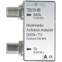 Adapter TZU 22 DVB-T Finder Axing TZU2165 - 2