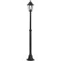 Lampa uliczna Eglo 60 W 0 lm zasilanie sieciowe - 3