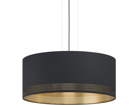 Lampa wisząca Eglo ESTEPERRA 3 -punkty światła E27