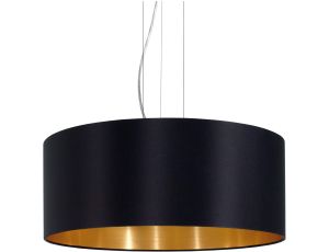 Lampa wisząca Eglo Maserlo 3 -punkty światła E27 - image 2