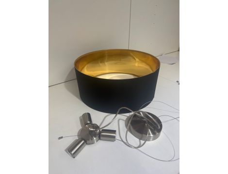 Lampa wisząca Eglo Maserlo 3 -punkty światła E27 - 4
