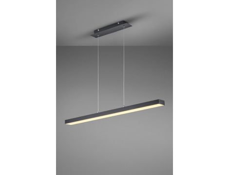 Lampa wisząca Ralph Lauren Agano 1 -punkty światła zintegrowane źródło LED - 3