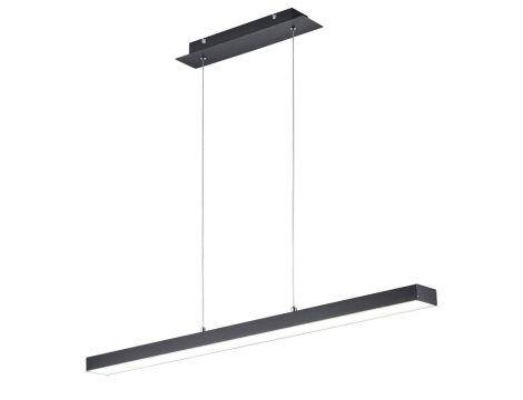 Lampa wisząca Ralph Lauren Agano 1 -punkty światła zintegrowane źródło LED