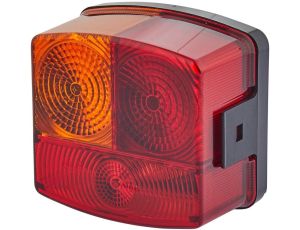Lampa zespolonych świateł tylnych HELLA 2SE 002 776-211 - image 2