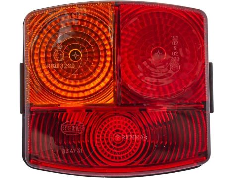 Lampa zespolonych świateł tylnych HELLA 2SE 002 776-211 - 3