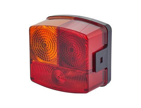 Lampa zespolonych świateł tylnych HELLA 2SE 002 776-211