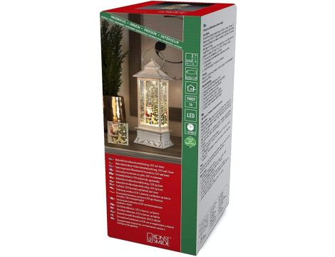 Lampion ceramika Konstsmide 27,5 cm - 2