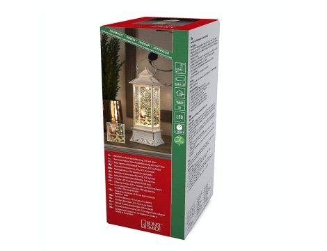Lampion ceramika Konstsmide 27,5 cm