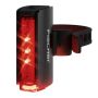 LAMPKA ROWEROWA TYLNA LED INTELIGENTNY SYSTEM TWIN STOP FISCHER - 2