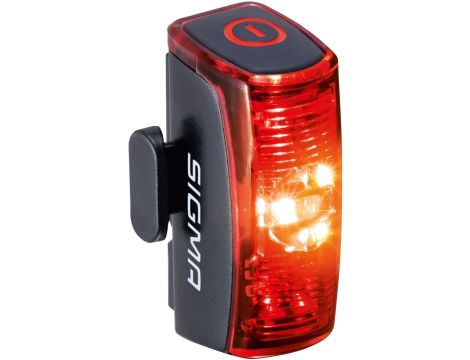 Lampka rowerowa tylna Sigma Infinity - 2