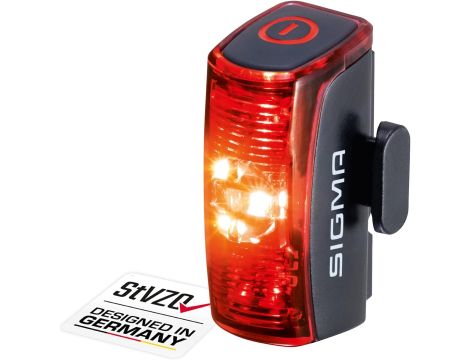 Lampka rowerowa tylna Sigma Infinity - 3