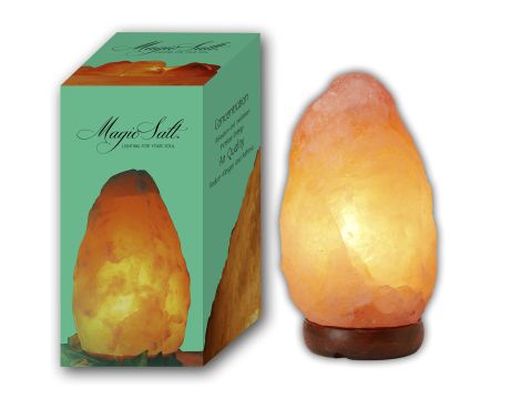 Lampka solna himalajska ‎MAGIC SALT