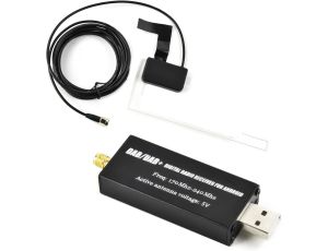 adapter USB z anteną, uniwersalny do radia samochodowego - image 2