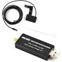 adapter USB z anteną, uniwersalny do radia samochodowego - 3