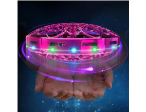 Latająca zabawka, mini latająca piłka UFO - image 2
