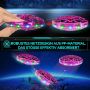 Latająca zabawka, mini latająca piłka UFO - 6
