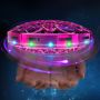 Latająca zabawka, mini latająca piłka UFO - 2
