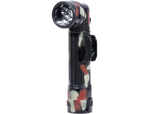 Latarka Kątowa 21cm LED FLECKTARN + soczewki - image 2