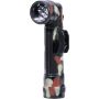 Latarka Kątowa 21cm LED FLECKTARN + soczewki - 3