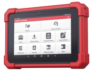 Launch Creade Professional MOT IV 2024 urządzenie diagnostyczne