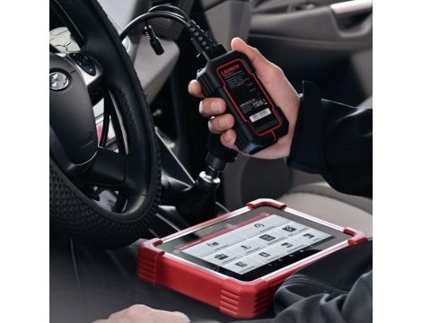 Launch Creade Professional MOT IV 2024 urządzenie diagnostyczne - 9