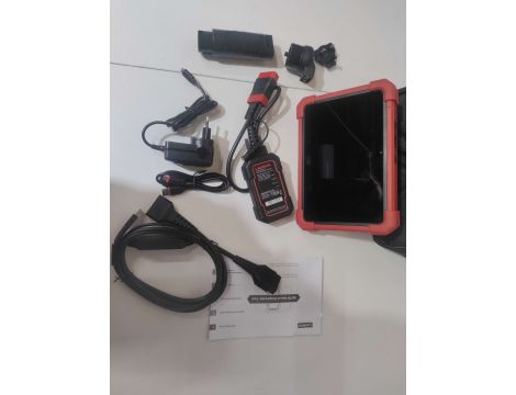Launch Creade Professional MOT IV 2024 urządzenie diagnostyczne - 3