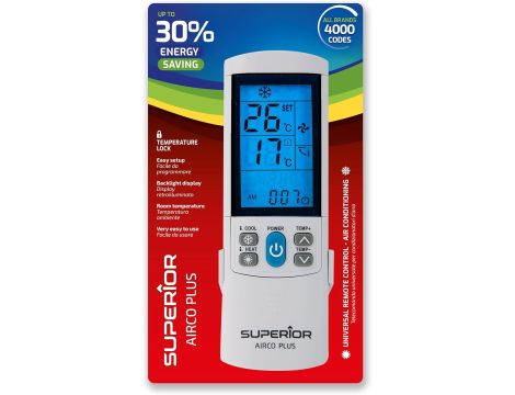 Lauson Pilot zdalnego sterowania Univ Air Ac. Superior - 2