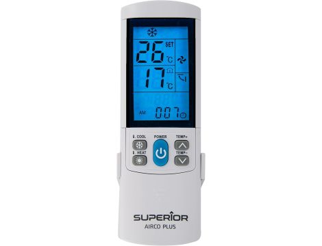 Lauson Pilot zdalnego sterowania Univ Air Ac. Superior - 3