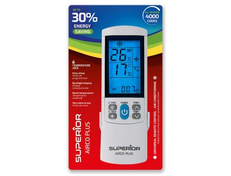 Lauson Pilot zdalnego sterowania Univ Air Ac. Superior