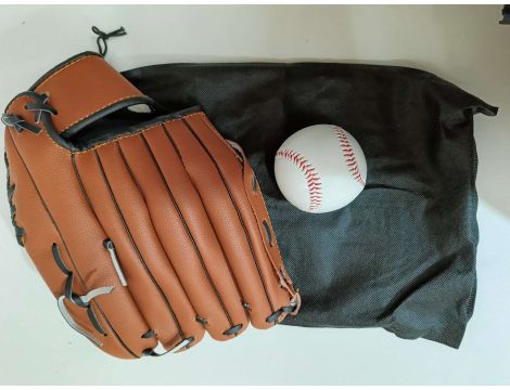 LeapBeast Prawa ręka rękawice baseballowe - 3