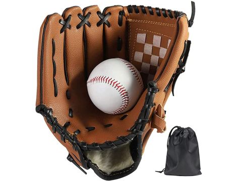 LeapBeast Prawa ręka rękawice baseballowe